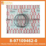PISTON STANDARD 8-97109462-0 8971094620 8-97109-462-0 for ISUZU 4HF1 Rat??n de pist??n