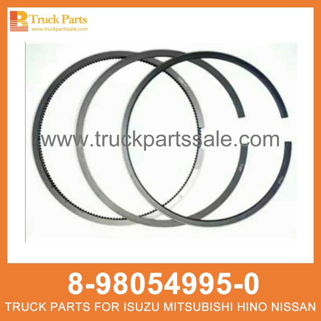 PISTON STANDARD 8-98054995-0 8980549950 8-98054-995-0 for ISUZU 4HG1 Rat??n de pist??n