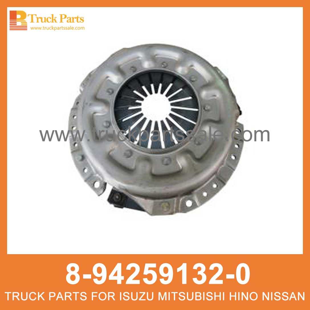 PLATE ASM PRESSURE 240MM 8-94259132-0 8942591320 8-94259-132-0 for ISUZU NHR54 4JA1 Presi??n de ASM de placa ASM