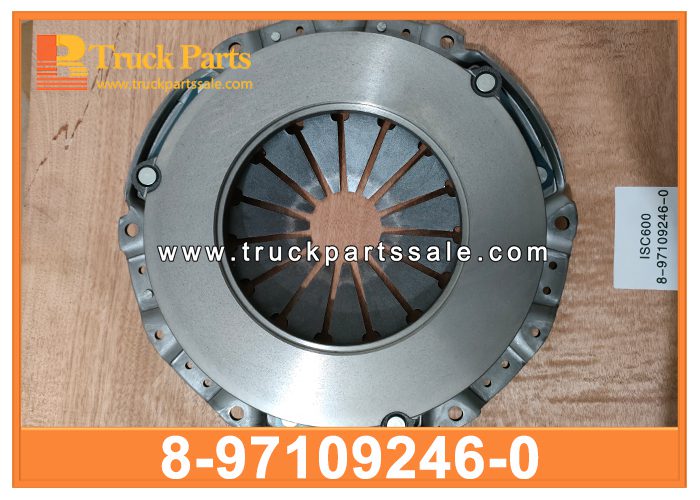 PLATE ASM PRESSURE 250MM 8-97109246-0 8971092460 8-97109-246-0 for ISUZU NKR55 4JB1PLATE ASM PRESSURE 250MM 8-97109246-0 8971092460 8-97109-246-0 for ISUZU NKR55 4JB1 Presi??n de ASM de placa ASM