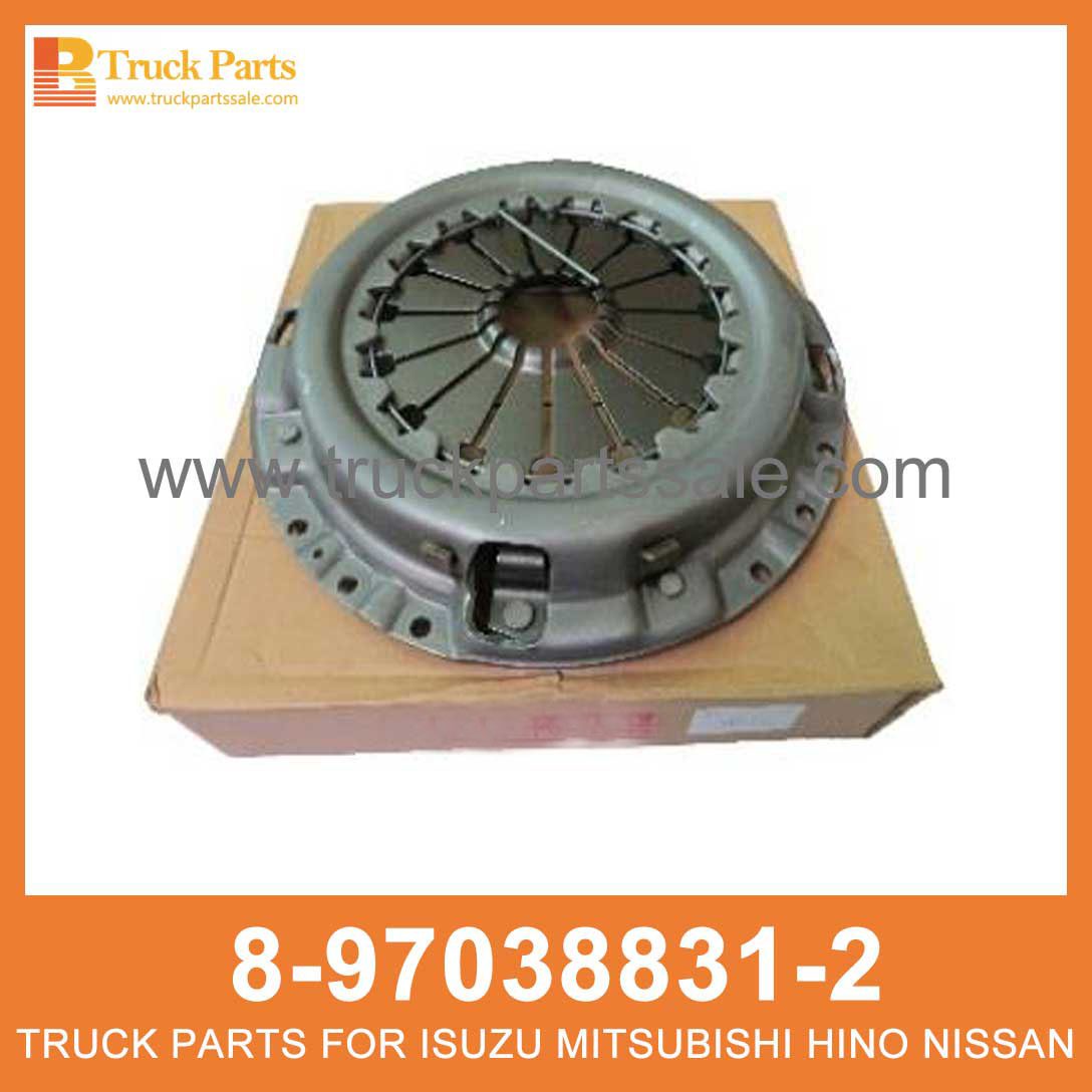 PLATE ASM PRESSURE 325MM 8-97351794-0 8-97038831-2 8973517940 8970388312 8-97351-794-0 8-97038-831-2 for ISUZU 700P 4HK1 Presi??n de ASM de placa ASM