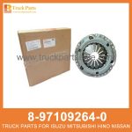 PLATE CLUTCH 8-97109264-0 5-87610082-0 8971092640 5876100820 8-97109-264-0 5-87610-082-0 for ISUZU NKR55 4JB1 Embrague