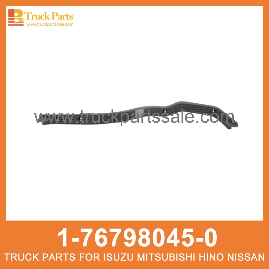 PLATE KICKING FLOOR MATTRESS 1-76798045-0 1-76798046-0 1767980450 1767980460 1-76798-045-0 1-76798-046-0 for ISUZU FRR FSR FTR Colch??n de piso de pata de plato