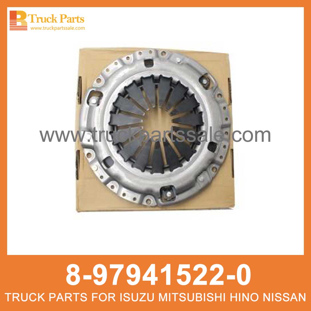 PLATE PRESSURE CLU 8-97941522-0 8979415220 8-97941-522-0 for ISUZU D-MAX 4JB1T Presi??n de placa CLU CLU