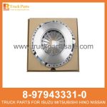 PLATE PRESSURE CLU 8-97943331-0 8979433310 8-97943-331-0 for ISUZU D-MAX 4JA1 Presi??n de placa CLU CLU