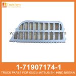 PLATE STEP 1-71907174-1 1-71907249-1 1719071741 1719072491 1-71907-174-1 1-71907-249-1 for ISUZU CYZ51K 6WF1 Paso de placa