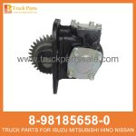 POWER TAKE OFF ASM 8-98185658-0 8981856580 8-98185-658-0 for ISUZU CYZ51K 6WF1 El poder despega ASM