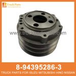 PULLEY CR SHF 8-94395286-3 8943952863 8-94395-286-3 for ISUZU FVR33 6HH1 Polea CR SHF CR SHF