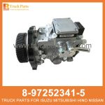 PUMP ASM INJ 8-97252341-5 0470504026 8972523415 0470504026 8-97252-341-5 for ISUZU NKR77 4JH1 Bomba ASM inj ASM inj