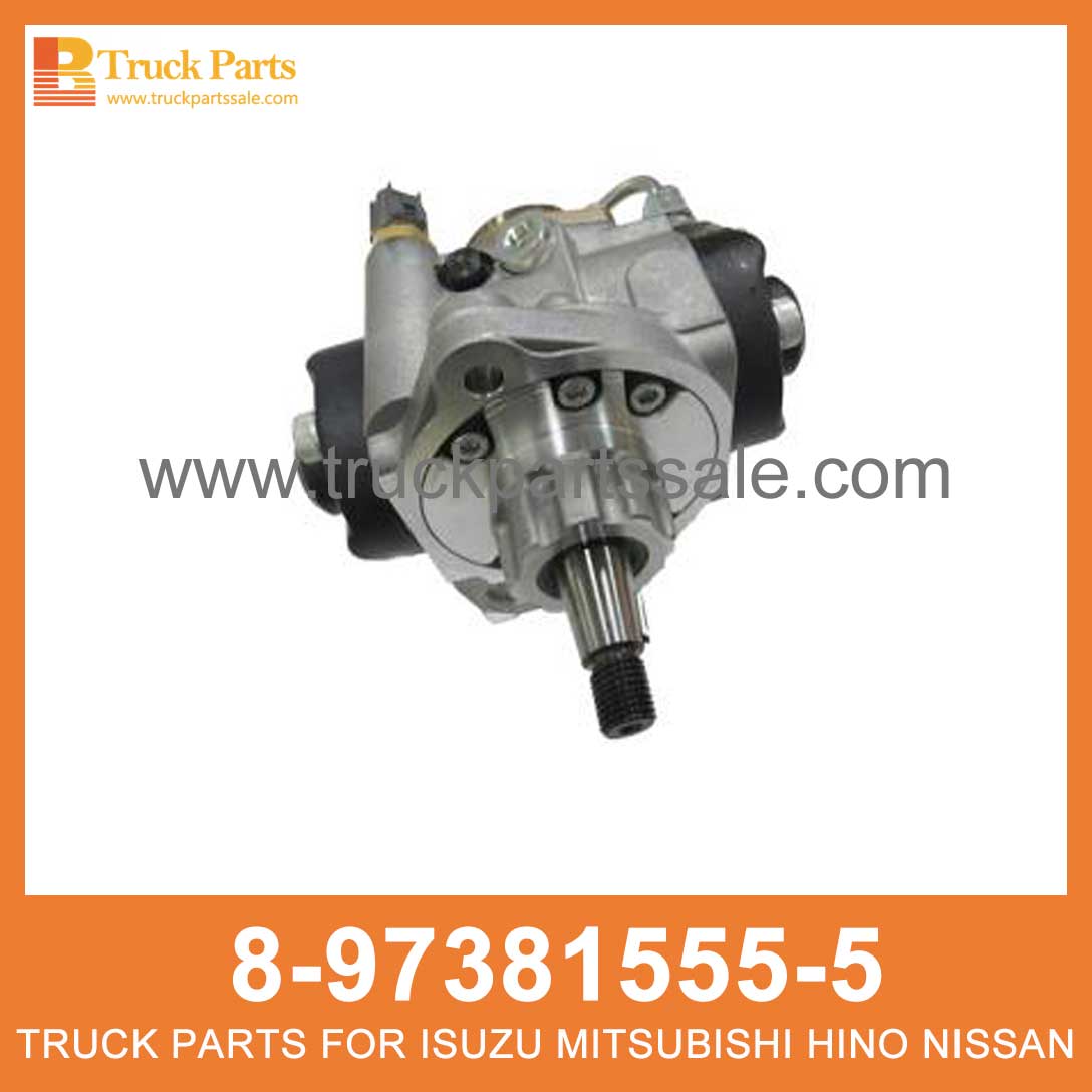 PUMP ASM INJ 8-97381555-5 294000-0493 8973815555 2940000493 8-97381-555-5 for ISUZU TFR NHR NLR HITACHI 4JJ1 Bomba ASM inj ASM inj