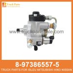 PUMP ASM INJ 8-97386557-5 294000-1191 8973865575 2940001191 8-97386-557-5 for ISUZU 700P 4HK1 Bomba ASM inj ASM inj
