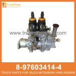 PUMP ASM INJ 8-97603414-4 094000-0484 8976034144 0940000484 8-97603-414-4 for ISUZU HITACHI CYZ 6WF1 6WG1 Bomba ASM inj ASM inj
