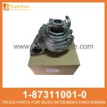 PUMP ASM WATER W GASKET 1-87311001-0 1-87310962-0 1873110010 1873109620 1-87311-001-0 1-87310-962-0 for ISUZU 6WG1 Bomba ASM Water W Junta ASM W