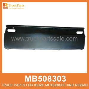 Panel Front Show MB508303 for Mitsubishi truck Show frontal del panel عرض اللوحة الأمامية
