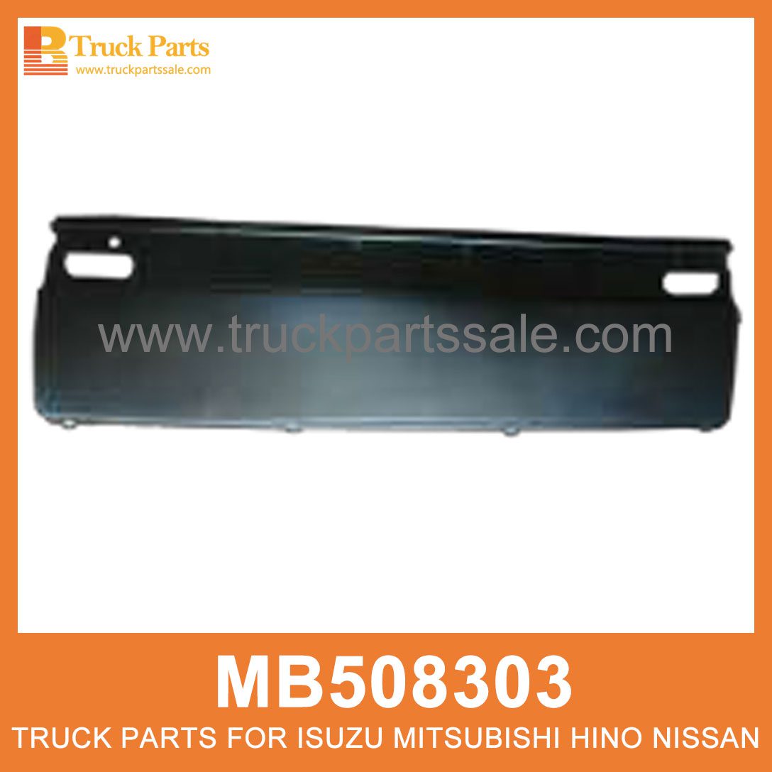 Panel Front Show MB508303 for Mitsubishi truck Show frontal del panel