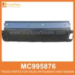 Panel Front Show RHD MC995876 for Mitsubishi truck Show frontal del panel