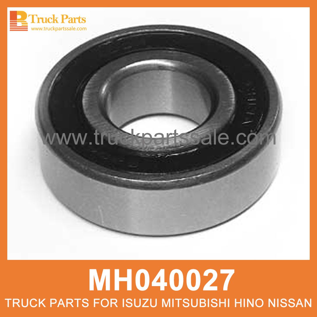 Pilot Bearing Flywheel MH040027 for Mitsubishi truck Volante de rodamiento piloto