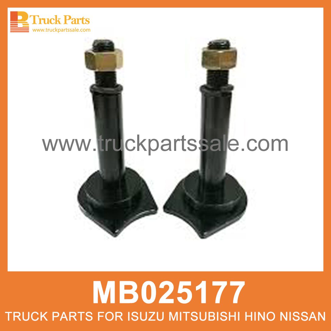 Pin Front Spring MB025177 for Mitsubishi truck Spring delantero
