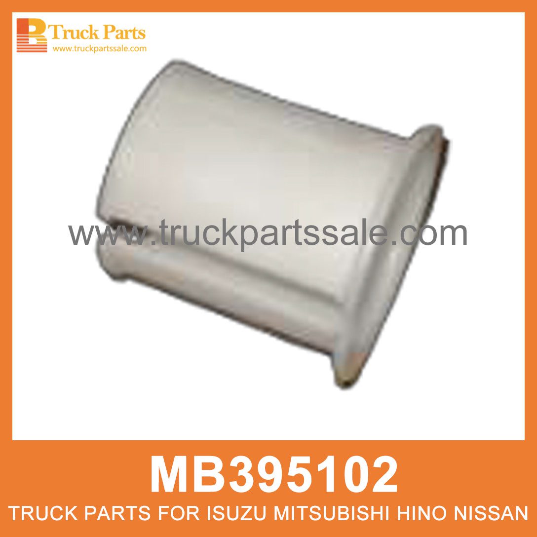 Plastic Bush Front Cabin Mounting MB395102 for Mitsubishi truck Montaje de cabina delantera de arbusto de pl??stico