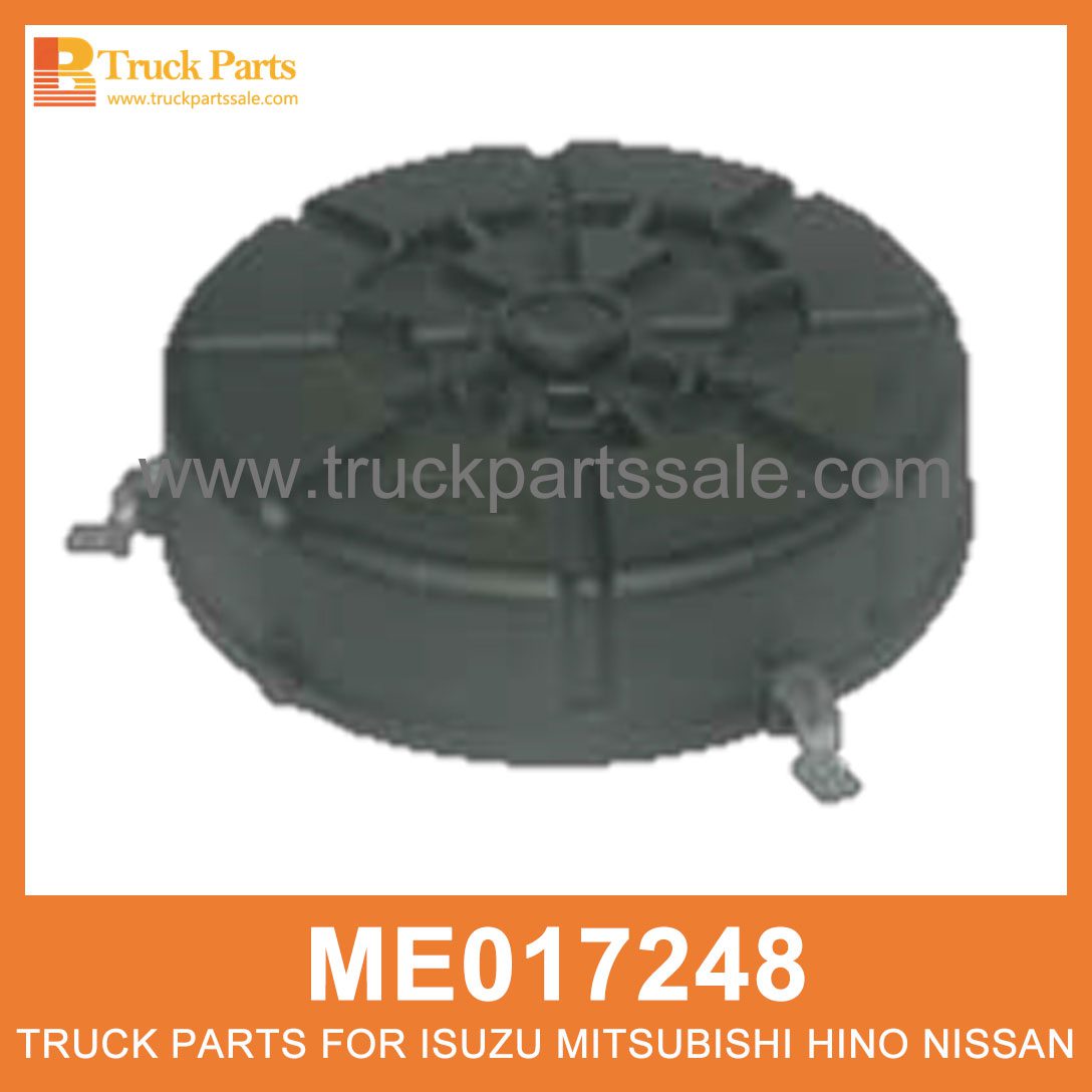 Plastic Cover Lower Air Cleaner ME017248 for Mitsubishi truck Cubierta de pl??stico en el aire inferior