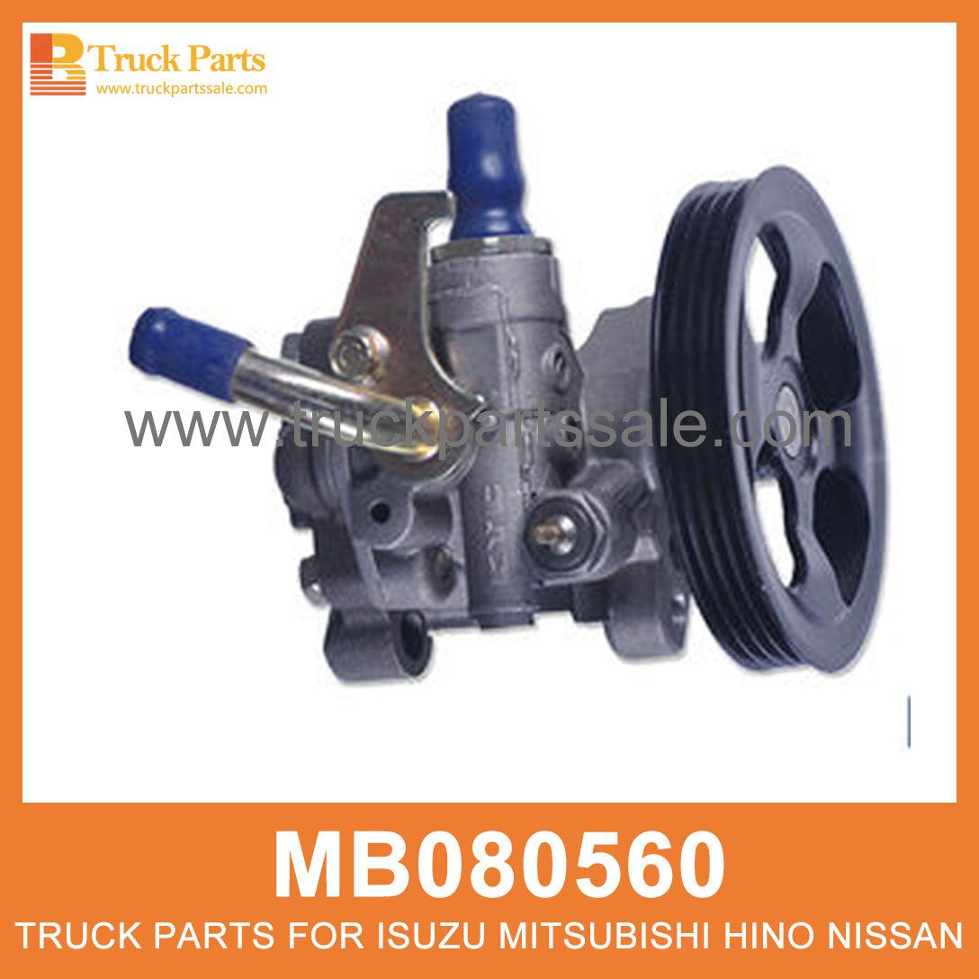 Pump Power Steering MB080560 MC117853 for Mitsubishi truck Pu etazo