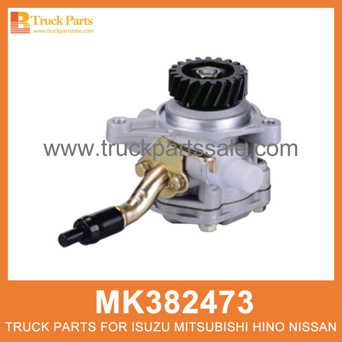 Pump Power Steering MK382473 for Mitsubishi truck Pu etazo