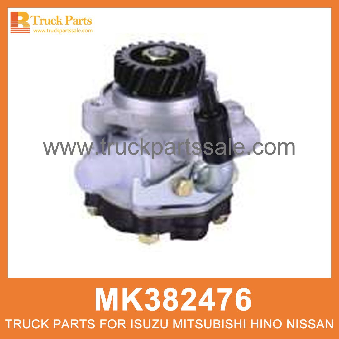 Pump Power Steering MK382476 for Mitsubishi truck Pu etazo