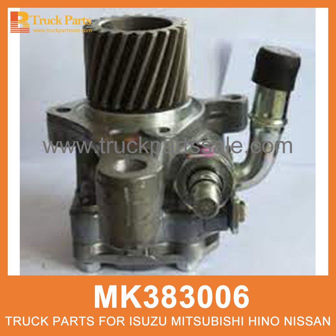 Pump Power Steering MK383006 for Mitsubishi truck Pu etazo