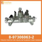RAIL ASM COMMON 8-97306063-2 8973060632 8-97306-063-2 for ISUZU NPR HITACHI 4HK1 Rail ASM Common ASM