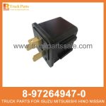 RELAY STARTER 4P 8-97264947-0 8972649470 8-97264-947-0 for ISUZU NPR 4HK1 Arrancador