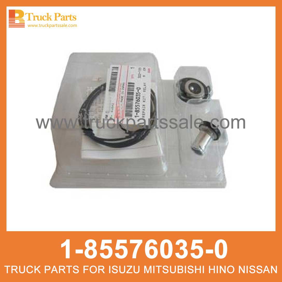 REPAIR KIT RELAY VLV 1-85576033-0 1855760330 1-85576-033-0 for ISUZU CYZ51K 6WF1 Rel?? del kit de reparaci??n VLV VLV