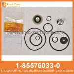 REPAIR KIT RUBBER 1-85576391-0 1855763910 1-85576-391-0 for ISUZU CYZ51K 6WF1 Kit de reparaci??n de goma