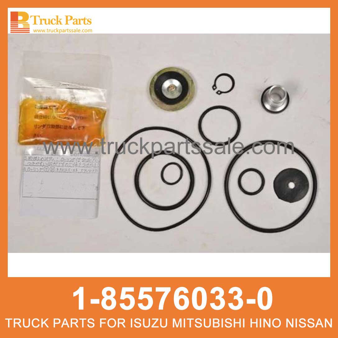 REPAIR KIT RUBBER 1-85576391-0 1855763910 1-85576-391-0 for ISUZU CYZ51K 6WF1 Kit de reparaci??n de goma