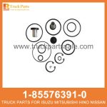 REPAIR KIT RUBBER 1-85576391-0 1855763910 1-85576-391-0 for ISUZU CYZ51K 6WF1 Kit de reparaci??n de goma