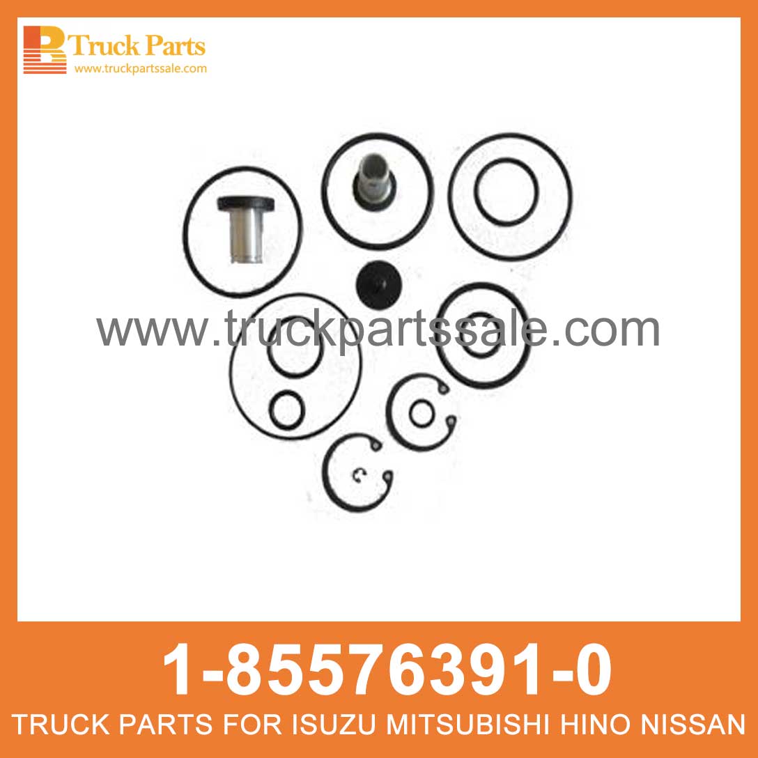 REPAIR KIT RUBBER 1-85576391-0 1855763910 1-85576-391-0 for ISUZU CYZ51K 6WF1 Kit de reparaci??n de goma