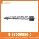 REPAIR KIT STRG UNIT 8-98056550-0 8980565500 8-98056-550-0 for ISUZU D-MAX Kit de reparaci??n Unidad STRG strg