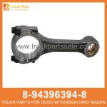 ROD ASM CONN 8-94396394-8 8943963948 8-94396-394-8 for ISUZU FVR33 6HH1 Varilla asm conn ASM
