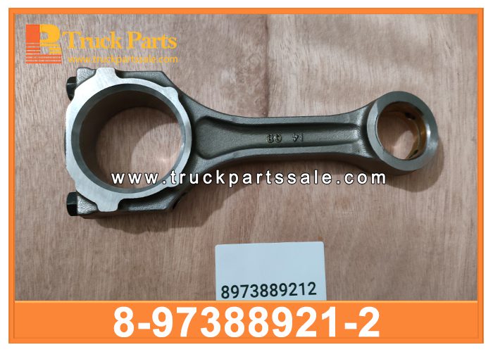 ROD ASM CONN 8-97388921-2 8973889212 8-97388-921-2 for ISUZU 4JJ1 Varilla asm conn ASM