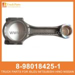 ROD ASM CONN 8-98018425-1 8980184251 8-98018-425-1 for ISUZU 6HK1 4HK1 Varilla asm conn ASM