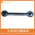 ROD ASM TORQUE RR SUSP 1-51511655-0 1515116550 1-51511-655-0 for ISUZU CYZ51K 6WF1 Varilla ASM Torque RR SUSP ASM RR