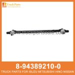ROD TRACK CENTER 8-94389210-0 8943892100 8-94389-210-0 for ISUZU TFR54 4JA1 Centro de pista de barra