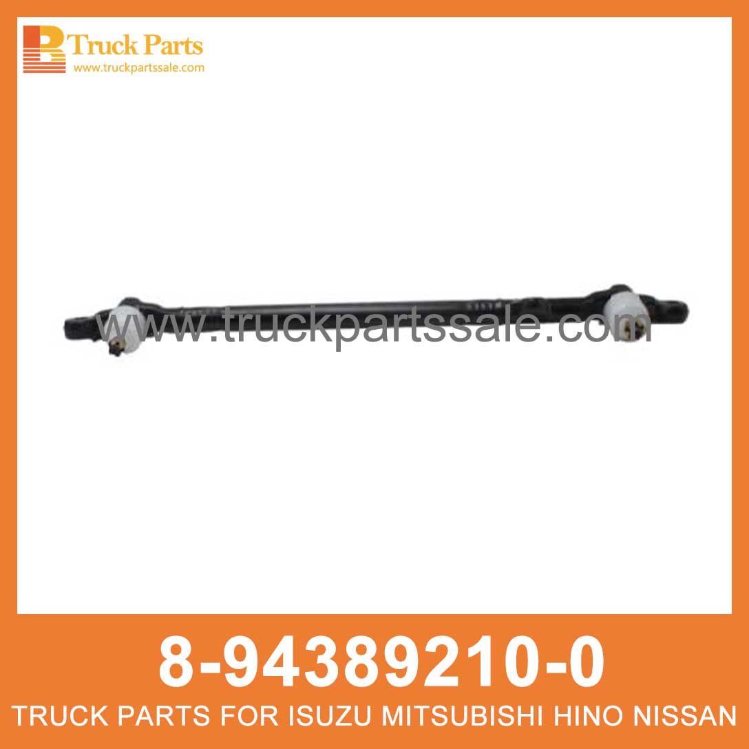 ROD TRACK CENTER 8-94389210-0 8943892100 8-94389-210-0 for ISUZU TFR54 4JA1 Centro de pista de barra