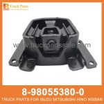 RUBBER CUSHION RR SPR 1-53366072-1 1-53366073-1 1533660721 1533660731 1-53366-072-1 1-53366-073-1 for ISUZU CYZ51K 6WF1 CXZ81K 10PE1 Coj??n de goma rr spr RR SPR