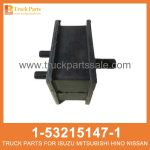 RUBBER ENG FOOT FRT 1-53215172-0 1-87610162-0 1532151720 1876101620 1-53215-172-0 1-87610-162-0 for ISUZU 6HE1 Goma engief freh frt frt