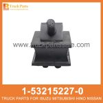 RUBBER ENG FOOT FRT 1-53215227-0 1532152270 1-53215-227-0 for ISUZU VC46 6UZ1 Goma engief freh frt frt