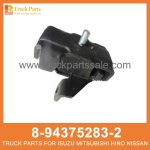 RUBBER ENG FOOT FRT 8-94375283-2 8-94375282-5 8943752832 8943752825 8-94375-283-2 8-94375-282-5 for ISUZU UBS25 6VD1 Goma engief freh frt frt