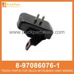 RUBBER ENG FOOT FRT 8-97086076-1 5-87610193-0 8970860761 5876101930 8-97086-076-1 5-87610-193-0 for ISUZU TFR55 4JB1 Goma engief freh frt frt