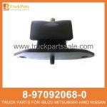 RUBBER ENG FOOT FRT 8-97092068-0 8970920680 8-97092-068-0 for ISUZU NPR58 4BE1 Goma engief freh frt frt
