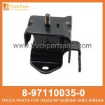 RUBBER ENG FOOT FRT 8-97110035-0 8-97110036-0 8971100350 8971100360 8-97110-035-0 8-97110-036-0 for ISUZU 4BD1 4BD2 Goma engief freh frt frt