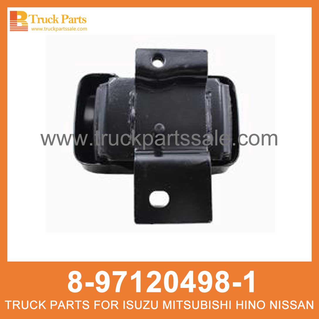 RUBBER ENG FOOT FRT 8-97120498-1 5-87610192-0 8971204981 5876101920 8-97120-498-1 5-87610-192-0 for ISUZU 4HF1 Goma engief freh frt frt